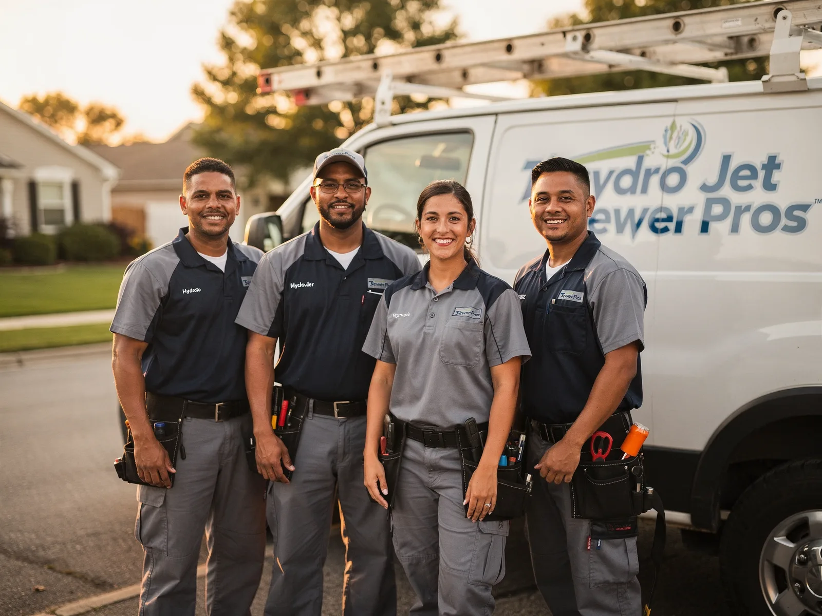 Hydro Jetting company in Waco, KY