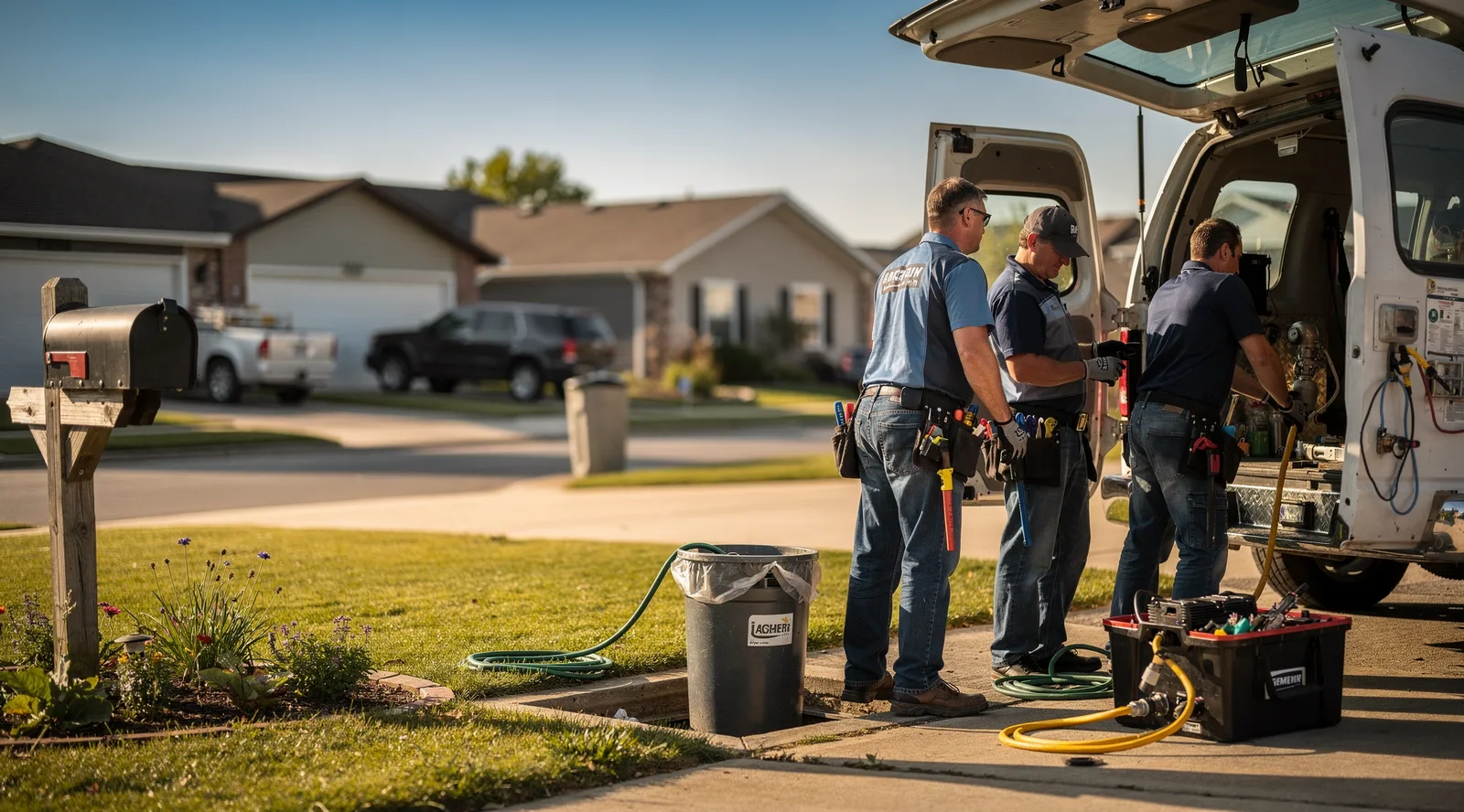 Hydro Jetting in Waco, KY near me