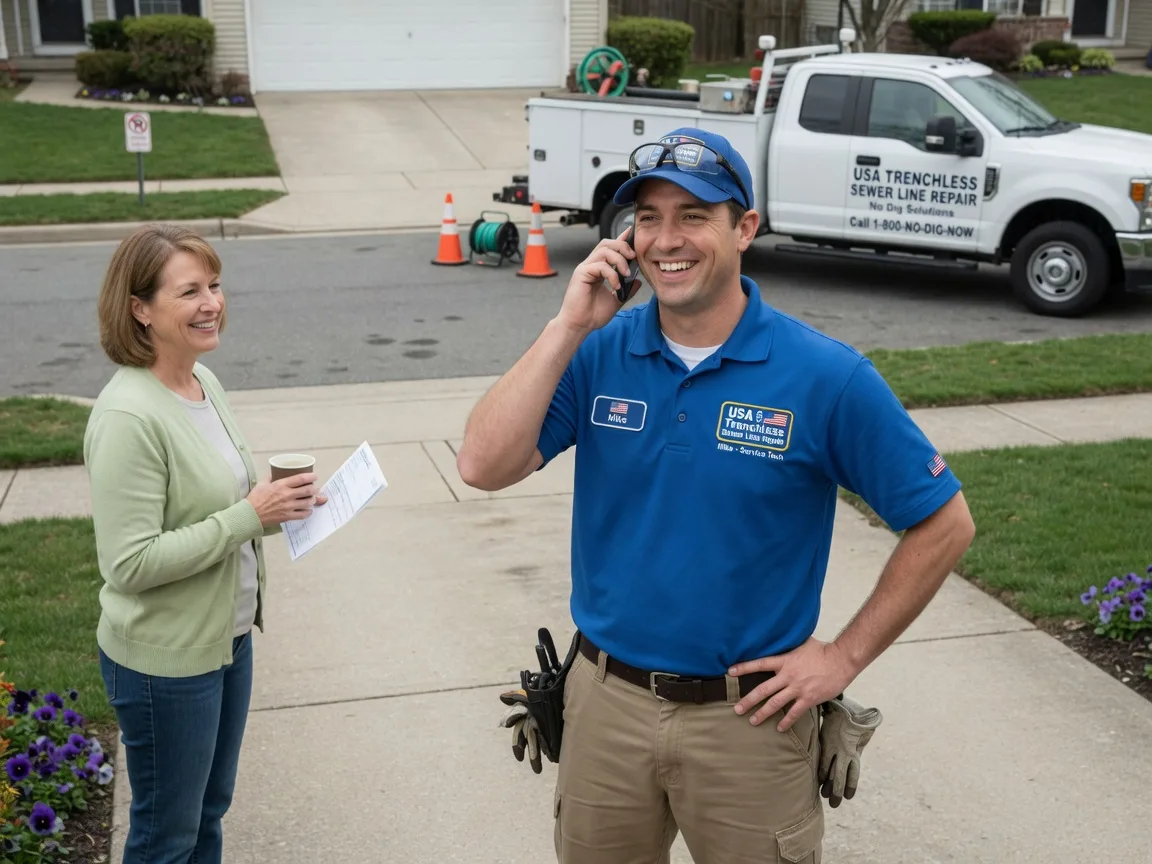 Sewer Line Repair Waco, KY FAQs
